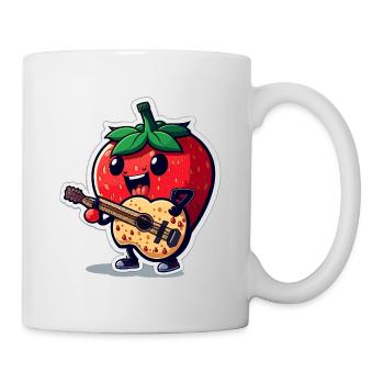 Rockin Out - Mug - white - Right