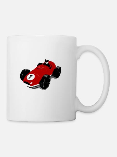 Neppis - Mug blanc - blanc