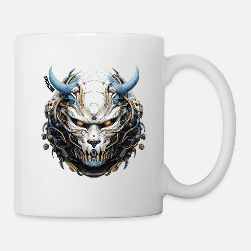Pride - Mug - white