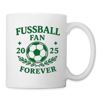 Football Fan - Mug - white - Right