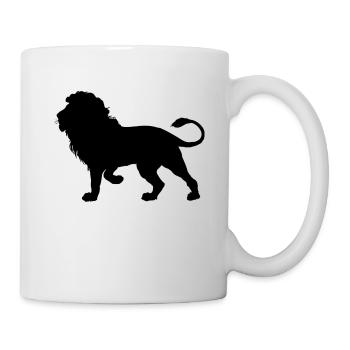 Lion Classic - Mug - white - Right