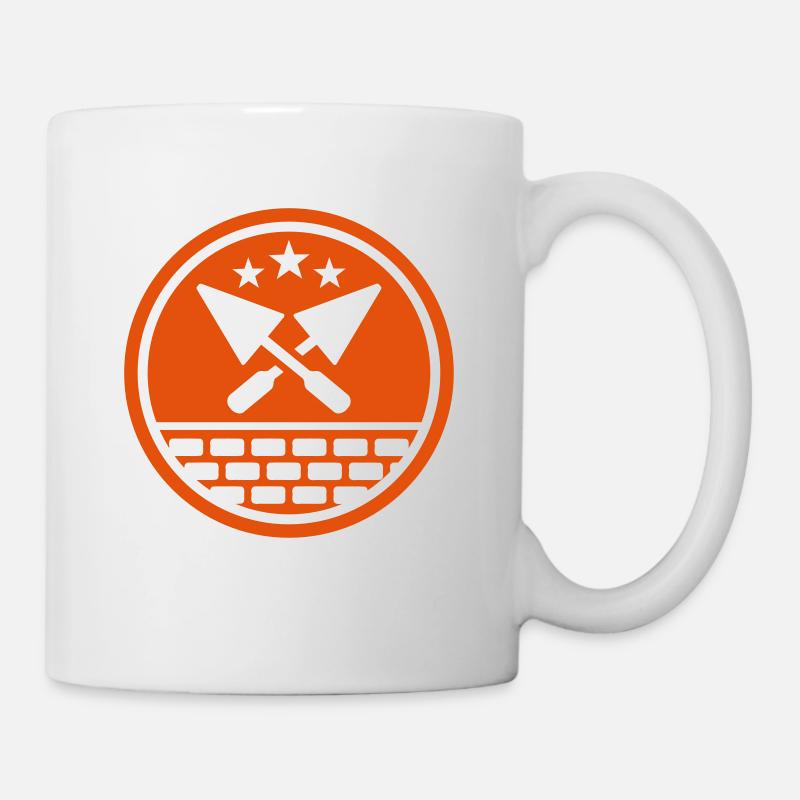 Mason - Mug - white