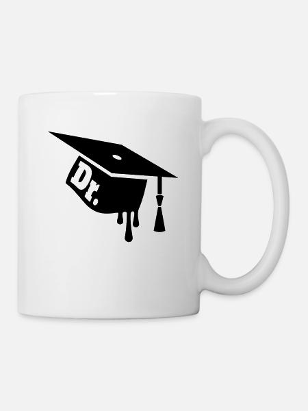 Mortier - barrett - Mug blanc - blanc