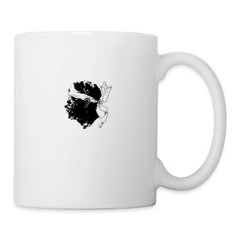 Corse Drapeau Corse Drapeau Corse Corse - Mug blanc - blanc - Droite