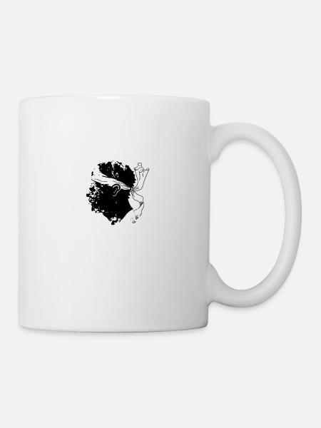 Corse Drapeau Corse Drapeau Corse Corse - Mug blanc - blanc