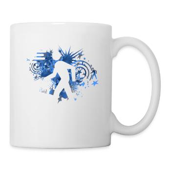 143 - Mug blanc - blanc - Droite