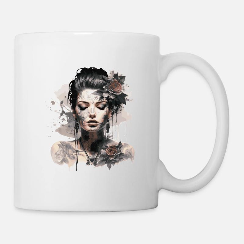 Tattoo Artist 1 - Mug - white