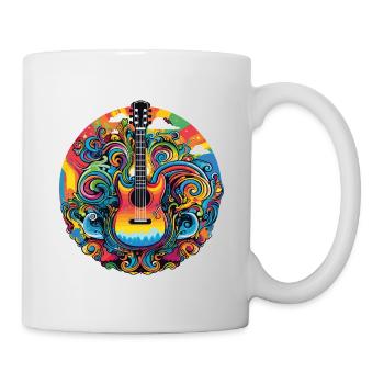 Strings of the Universe - Tasse - Weiß - Rechts
