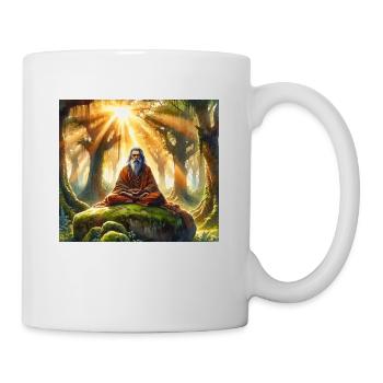 Yogi (B) - Mug - white - Right
