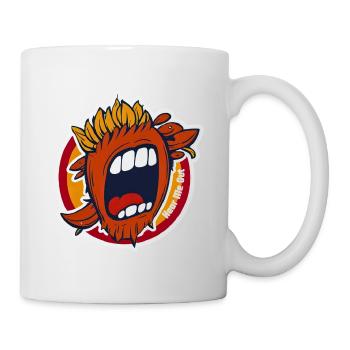 Hear Me Out - Mug - white - Right