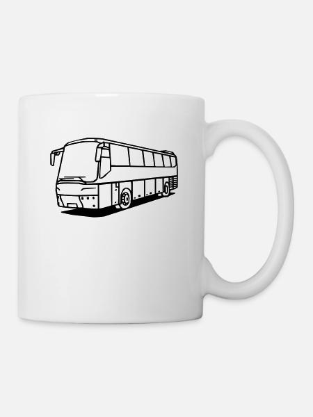Bova Futura 12-380 - Tasse - Weiß