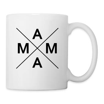 MUMMY - Mug - white - Right