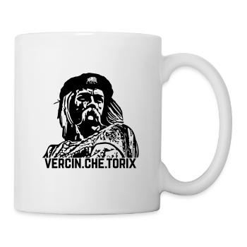 vercinchetorix - Mug blanc - blanc - Droite