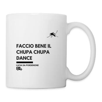 Lucia Da Pordenone - Mug - white - Right