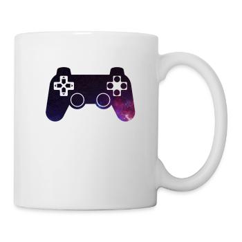 Controller Galaxy - Mug - white - Right