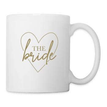 Hello Bride - la mariée - Mug blanc - blanc - Droite