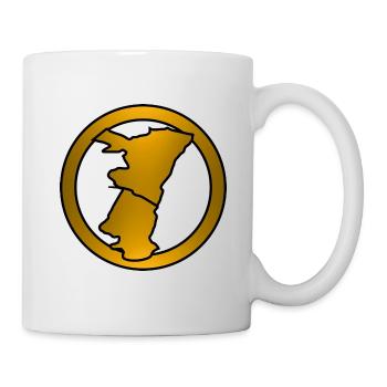 Alsace Gold - Mug - white - Right