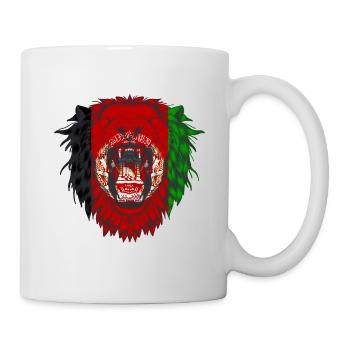 Afghanistan - Mug - white - Right