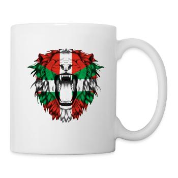 Basque Country - Mug - white - Right
