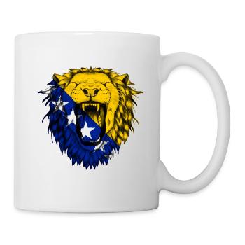 Bosnia and Herzegovina - Mug - white - Right