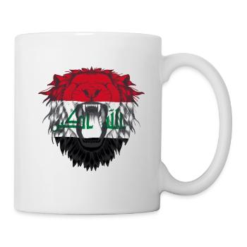 Iraq - Mug - white - Right