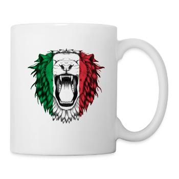 Italie - Mug blanc - blanc - Droite