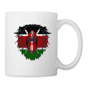 Kenya - Mug - white - Right