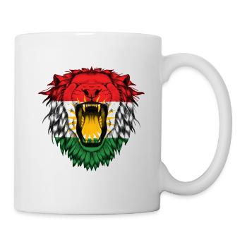 Kurdistan - Mug - white - Right