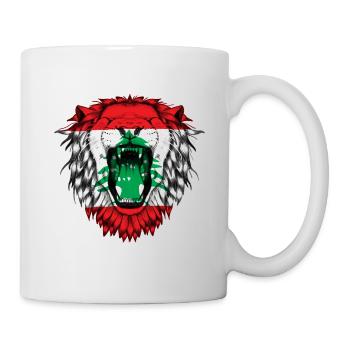 Lebanon - Mug - white - Right