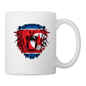 North Korea - Mug - white - Right
