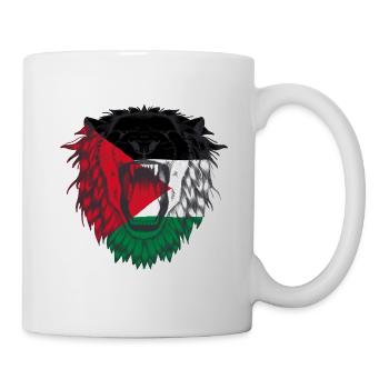 Palestine - Mug - white - Right