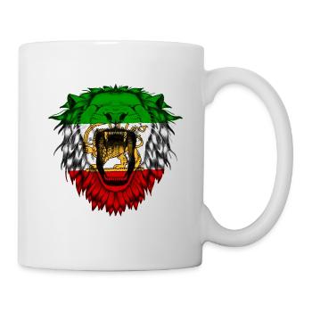 Persia - Mug - white - Right