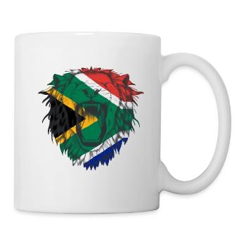 South Africa - Mug - white - Right
