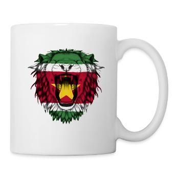Suriname - Mug - white - Right