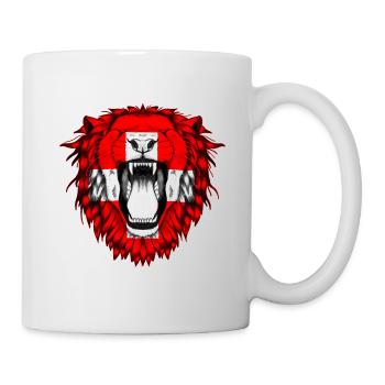 Switzerland - Mug - white - Right
