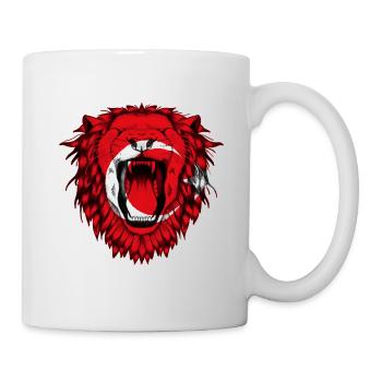 Türkei - Tasse - Weiß - Rechts