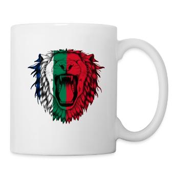 Republic of Maluku Selatan - Mug - white - Right