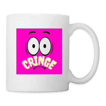 Foreign Shame - In Youth Language - Mug - white - Right