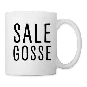 Dirty kid - Mug - white - Right