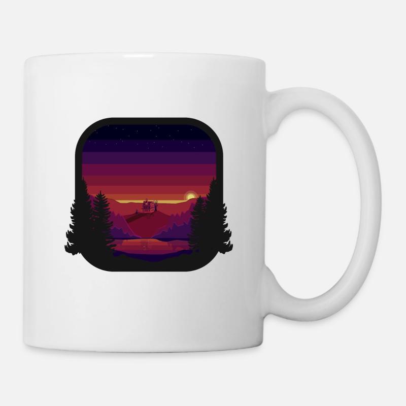 20 Years Ago Today - Mug - white