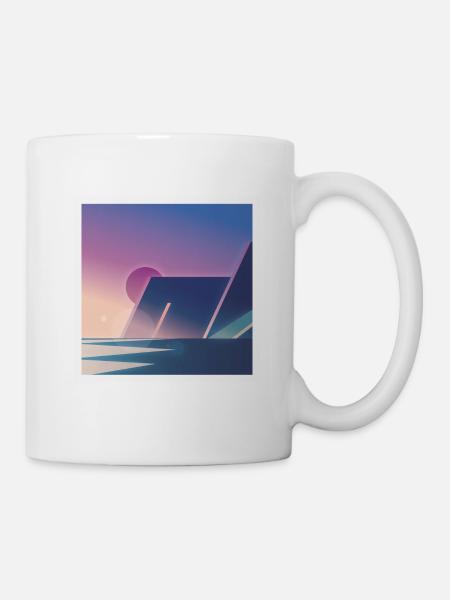 Mindtrack - Mug - white