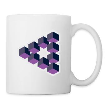 Is it Real? - Mug - white - Right