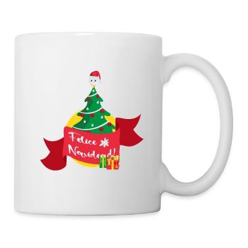 Creepy Christmas - Mug - white - Right