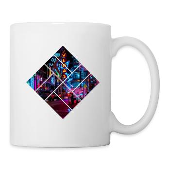 Vegas Vibes - Mug - white - Right