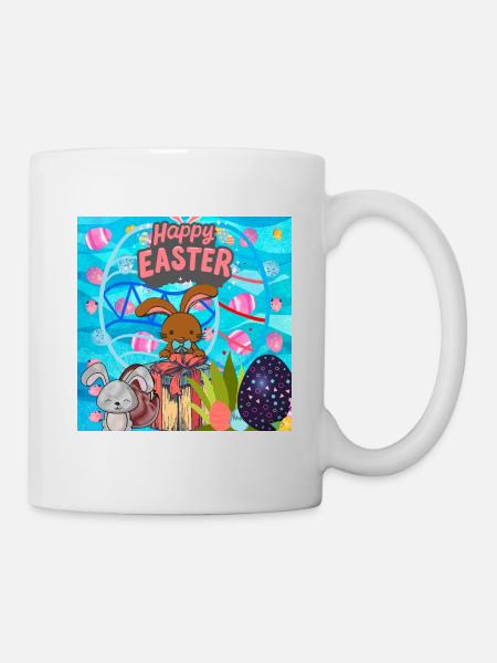 Frohe Weihnachten, Weihnachten - Tasse - Weiß