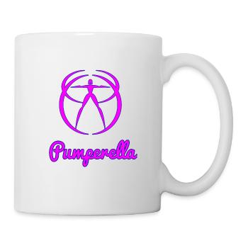 Pumperella - Tasse - Weiß - Rechts