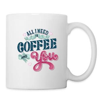 Coffee and You - Mug - white - Right