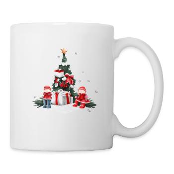 Christmas Children - Mug - white - Right