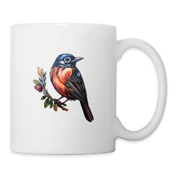 Bird - Mug - white - Right