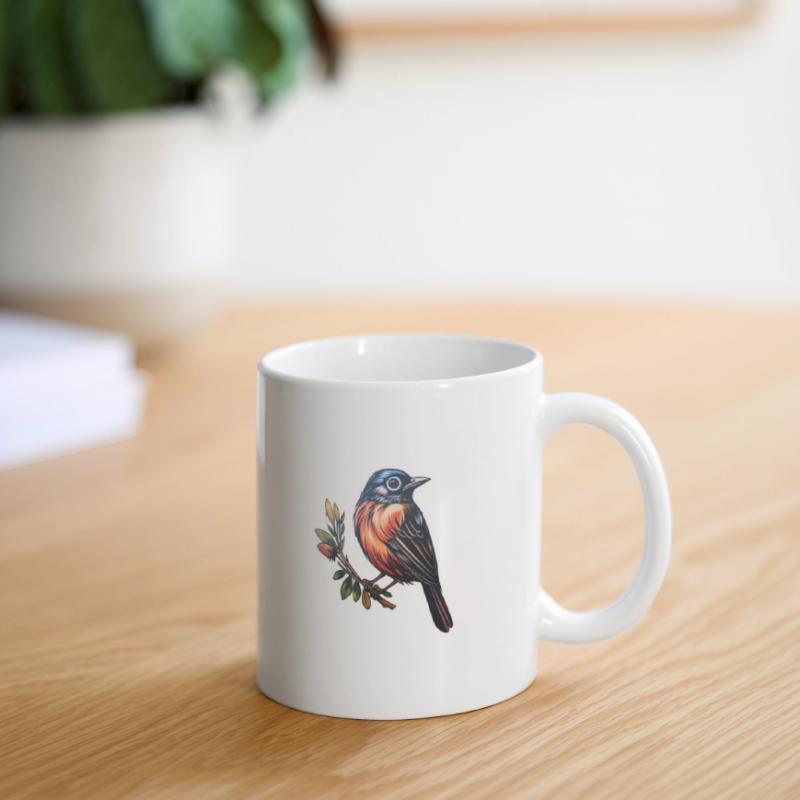 Bird Mug